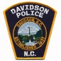 Davidson Police Department, North Carolina
