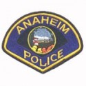 Anaheim Police Department, California