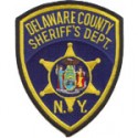 Delaware County Sheriff's Department, New York