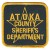 Atoka County Sheriff's Office, OK