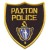 Paxton Police Department, MA