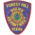 Forest Hill Police Department, Texas