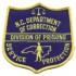 North Carolina Department of Public Safety - Division of Adult Correction, North Carolina