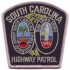 South Carolina Highway Patrol, South Carolina