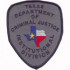 Texas Department of Criminal Justice, Texas
