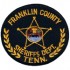Franklin County Sheriff's Department, Tennessee