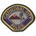 Cathedral City Police Department, California