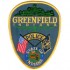 Greenfield Police Department, Indiana