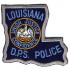 Louisiana Department of Public Safety Police, Louisiana