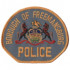 Freemansburg Borough Police Department, Pennsylvania