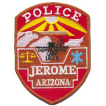 Jerome Police Department, Arizona, Fallen Officers