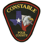 Polk County Constable's Office - Precinct 3, Texas, Fallen Officers