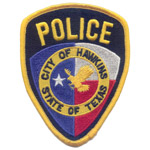 Hawkins Police Department, Texas, Fallen Officers