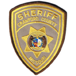 Crawford County Sheriff's Office, Missouri, Fallen Officers