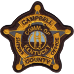 Campbell County Sheriff's Office, Kentucky, Fallen Officers