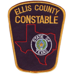 Ellis County Constable's Office - Precinct 1, Texas, Fallen Officers