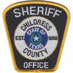Childress County Sheriff's Office, Texas, Fallen Officers