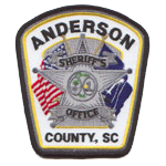 Anderson County Sheriff's Office, SC