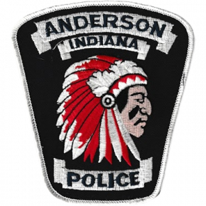 Patrol Officer Leonard Clay Anderson Police Department Indiana