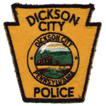 Dickson City Police Department, Pennsylvania