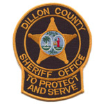 Dillon County Sheriff's Office, South Carolina