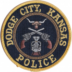 Dodge City Police Department, Kansas