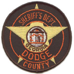 Dodge County Sheriff's Office, GA