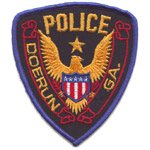 Doerun Police Department, GA Doerun Police Department, GA