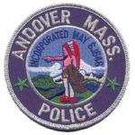 Andover Police Department, MA
