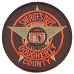 Dougherty County Sheriff's Office, GA