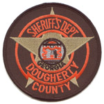 Dougherty County Sheriff's Office, Georgia