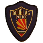 Douglas Police Department, Arizona