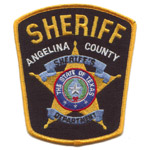 Angelina County Sheriff's Office, TX