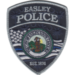 Easley Police Department, SC