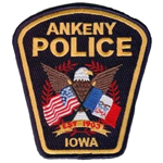 Ankeny Police Department, IA