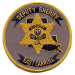 East Carroll Parish Sheriff's Department, LA East Carroll Parish Sheriff's Department, LA