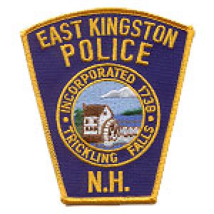 Officer Melvin Alan Keddy East Kingston Police Department New Hampshire