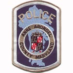 Anne Arundel County Police Department, Maryland