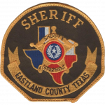 Eastland County Sheriff's Office, Texas