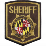 Anne Arundel County Sheriff's Office, MD