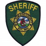 El Dorado County Sheriff's Office, CA