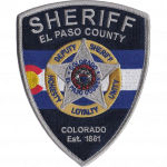 El Paso County Sheriff's Office, CO El Paso County Sheriff's Office, CO