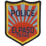 El Paso Police Department, TX