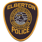 Elberton Police Department, Georgia