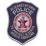 Elizabethtown Police Department, NC