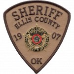 Ellis County Sheriff's Office, OK