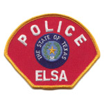 Elsa Police Department, TX