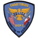Emmetsburg Police Department, IA