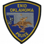 Enid Police Department, Oklahoma