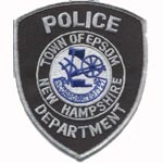 Epsom Police Department, NH